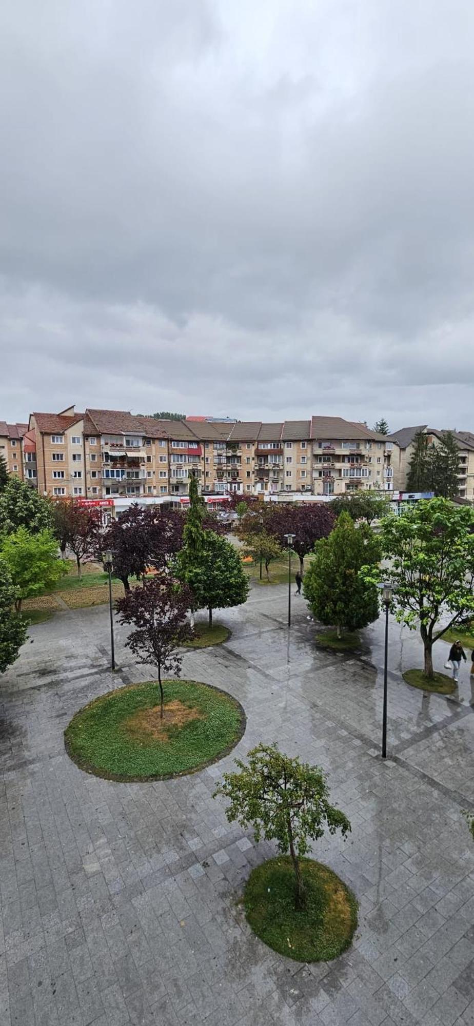 Panoramic View Apartment Petroşani Eksteriør billede